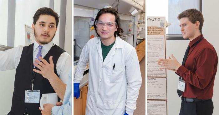 Lehigh 2026 NSF GRFP recipients