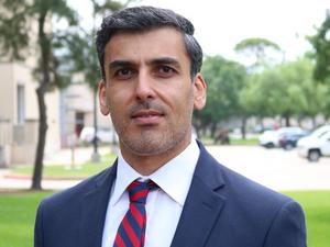 Hadi Ghasemi, University of Houston J.  Willard Gibbs Distinguished Professor of Mechanical & Aerospace Engineering