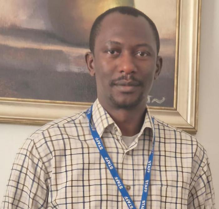 Dr Aliyu Ibrahim Dabai