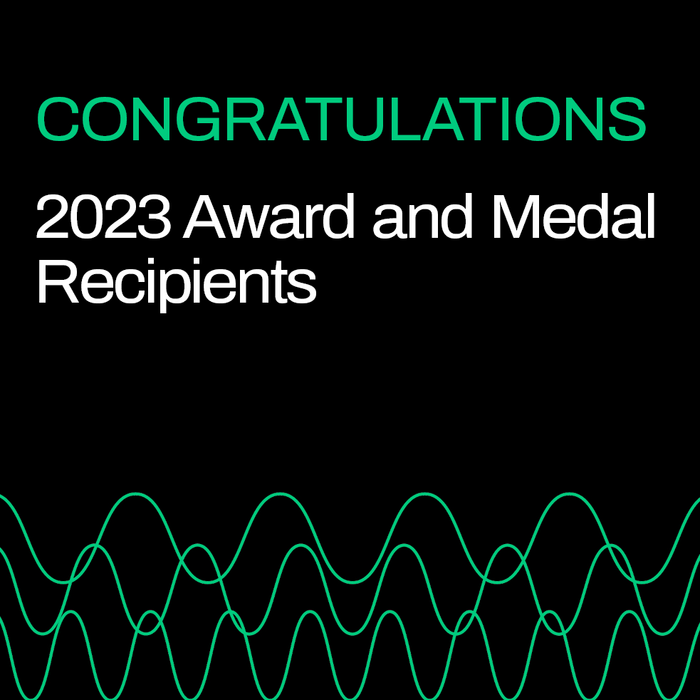 Award and Medals Banner