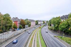 Freeway in Germany