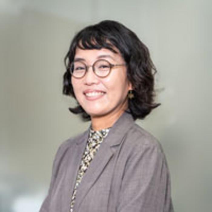 Professor Kyoko Miura, Faculty of Medical Sciences, Kyushu University