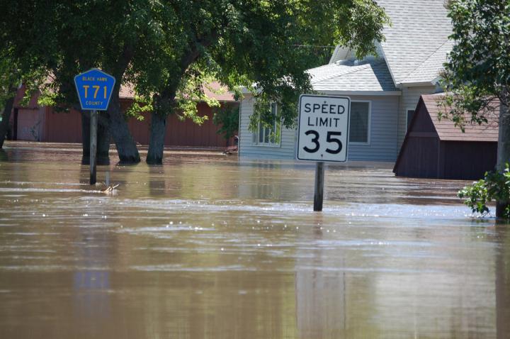 Flooding