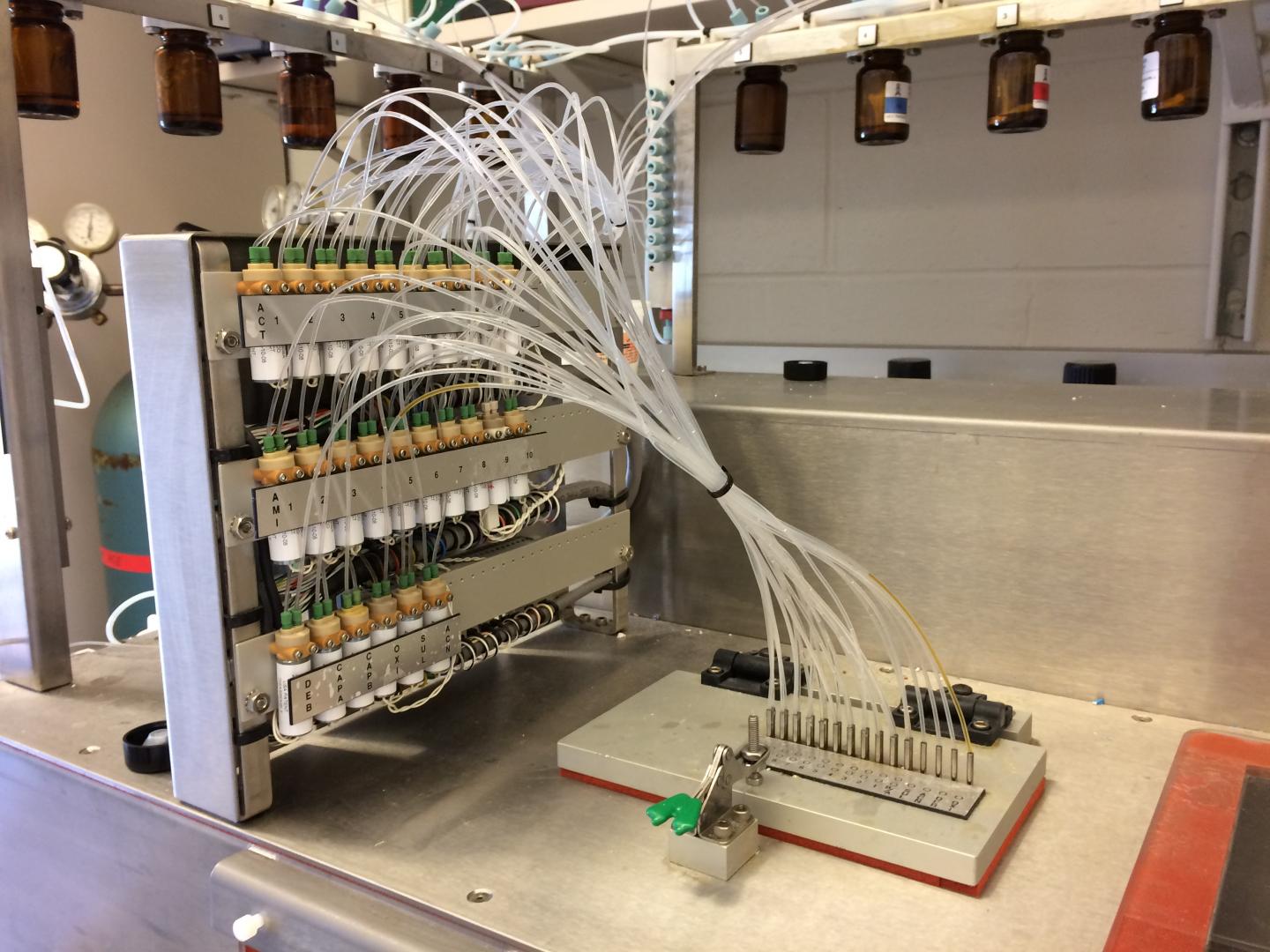 RNA Synthesizer