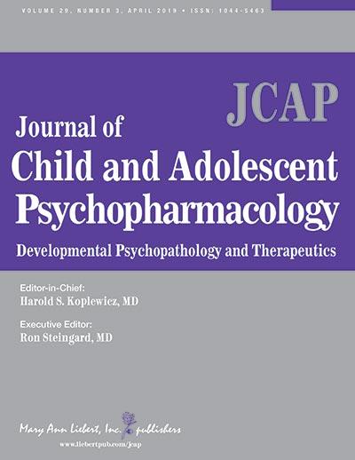 Journal of Child and Adolescent Psychopharmacology