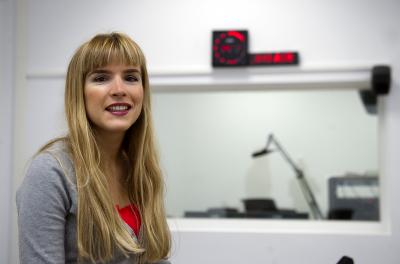 Irati Agirreazkuenaga-Onaindia, University of the Basque Country
