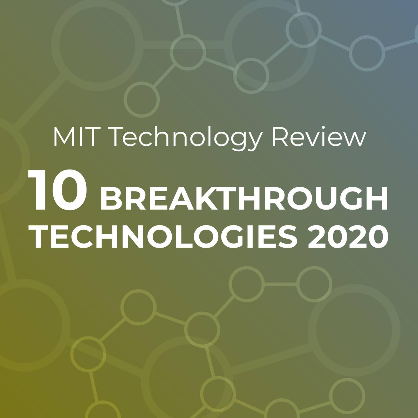 MIT Technology Review highlights Insilico Medicine