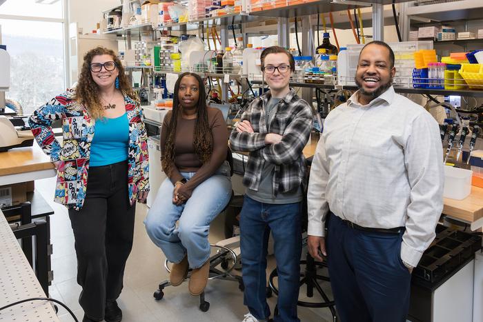 Binghamton University School of Pharmacy and Pharmaceutical Science