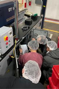 UT Arlington-based TMAC won an environmental excellence award for helping state manufacturers reduce pollution and save money
