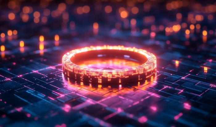A new ferroelectric memory device stores and retrieves data using both light and electricity, offering a compact and scalable solution to bridge electronic and photonic computing systems.