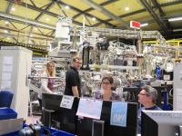 Nightshift at BESSY II is Teamwork