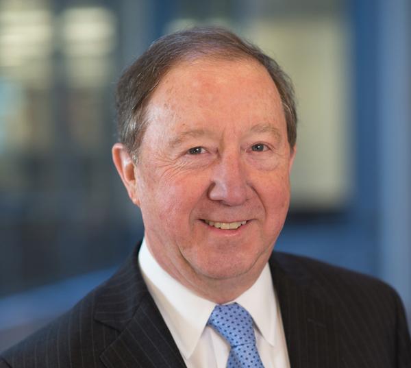 Russel E. Kaufman, The Wistar Institute