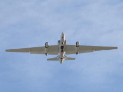 ER-2 Used in Field Campaigns