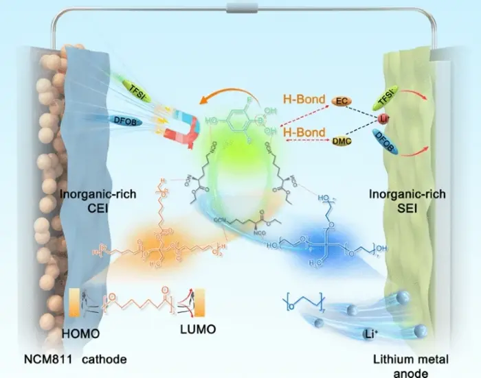Atomic and Molecular Structure Regulated In Situ Cross‑Linked Polyurethane Gel Electrolyte for High‑Performance Lithium Metal Batteries