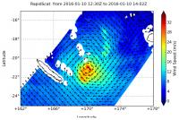 RapidScat Image of Ula