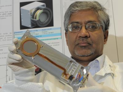 Shri Kanekal, NASA/Goddard Space Flight Center