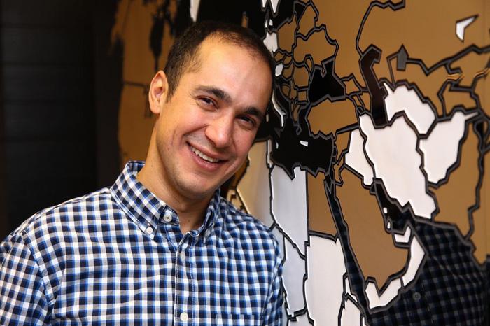 Professor Kaveh Madani, The City College of New York