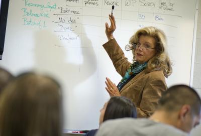 Jamie Rogers, University of Texas at Arlington