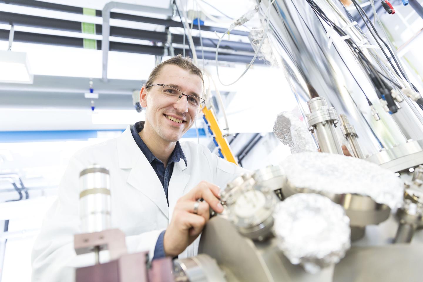 Dr. Christian Wagner, Forschungszentrum Juelich