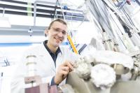 Dr. Christian Wagner, Forschungszentrum Juelich