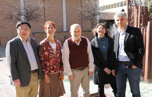 UT Arlington math faculty