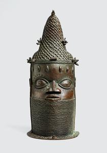 Commemorative Head
