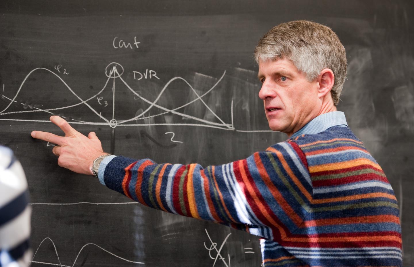 Uwe Thumm, Kansas State University 
