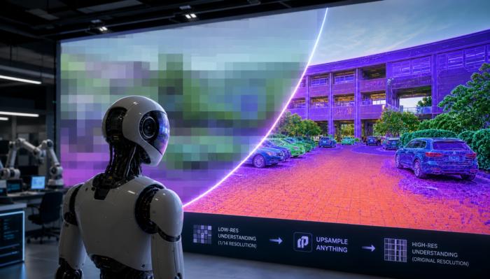 KAIST Illuminates the Eyes of Humanoid Robots with Minimal Memory