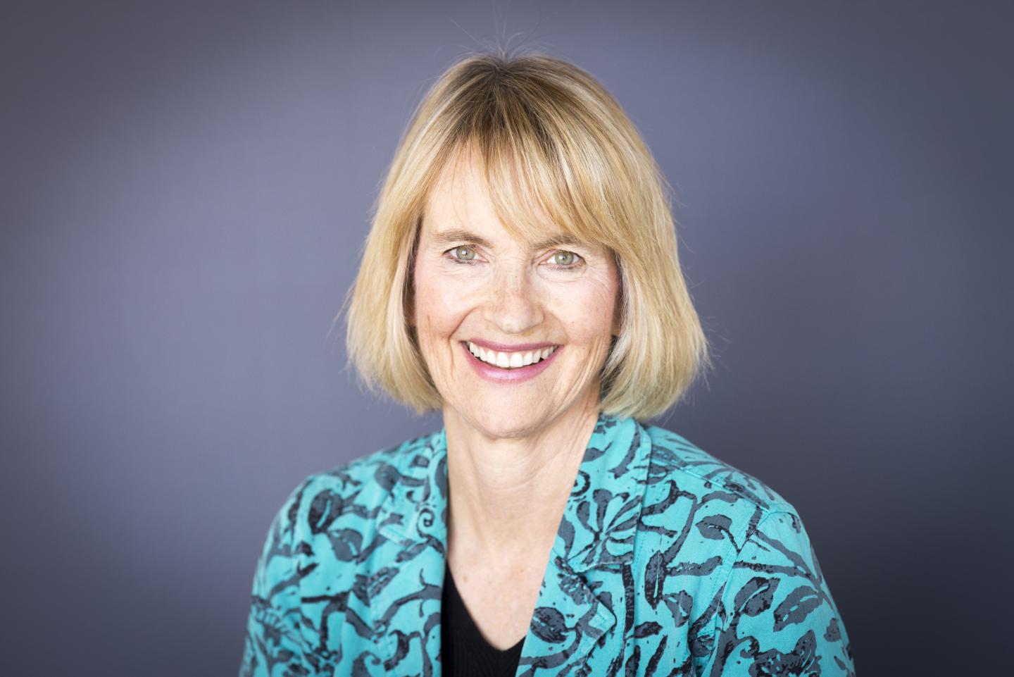 Nancy Potter Portrait