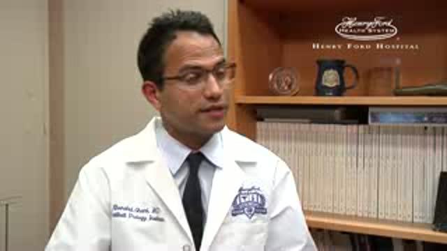 Khurshid R. Ghani, M.D., Henry Ford's Vattikuti Urology Institute