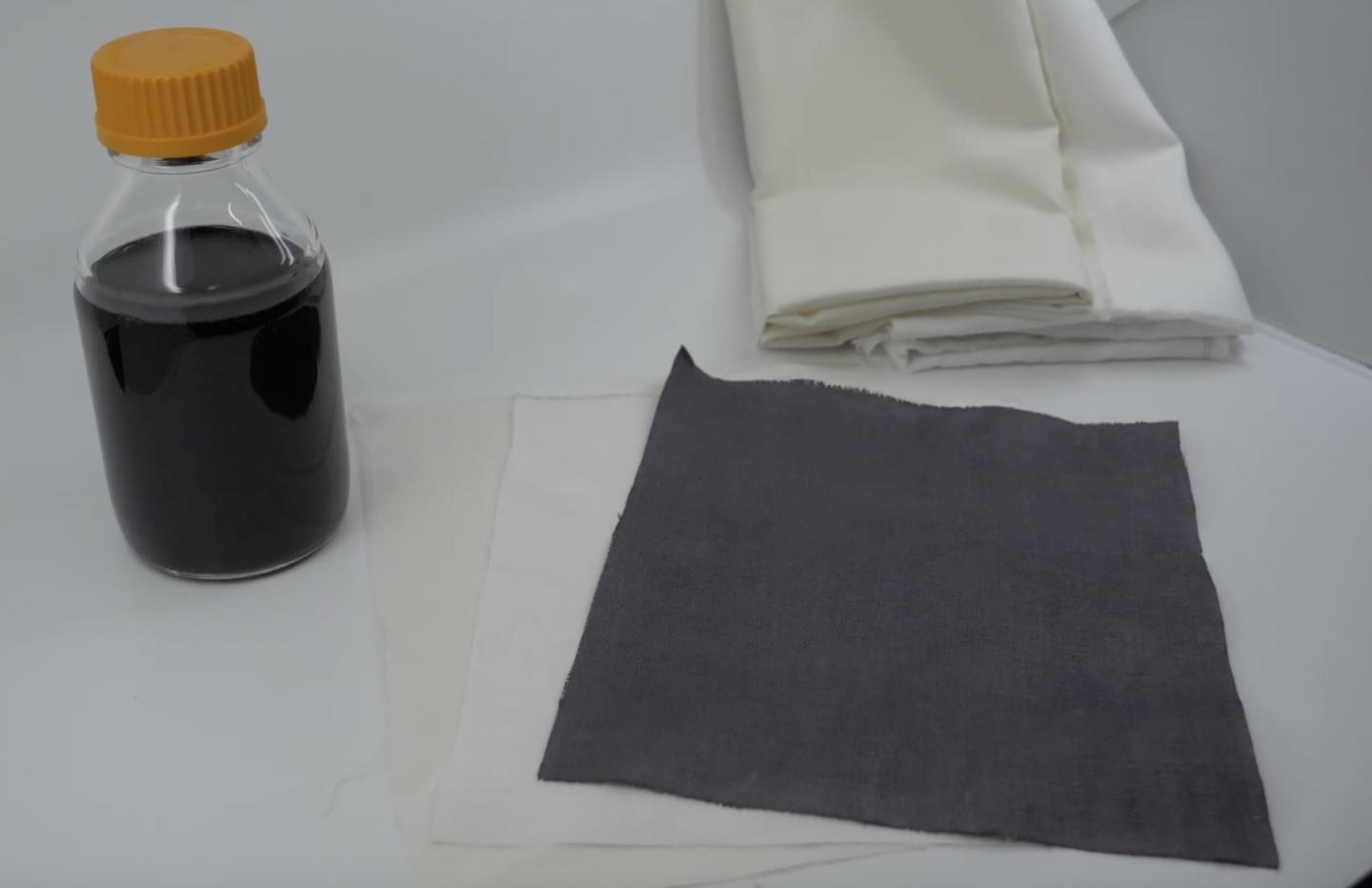 Electromagnetic Radiation-blocking Fabric