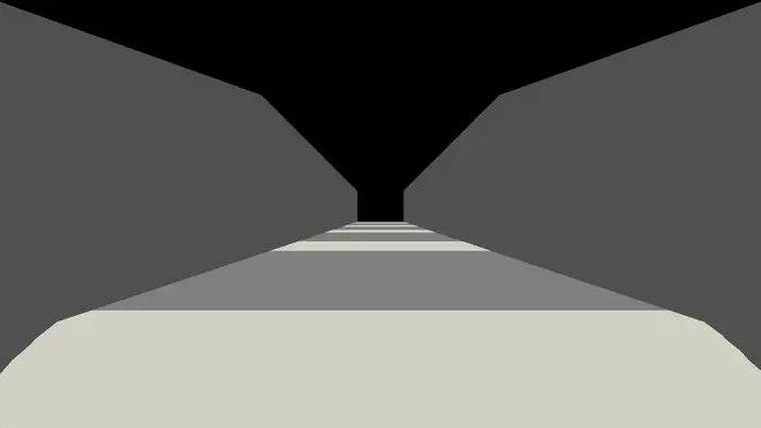 Virtual reality-based behavioral model for memory