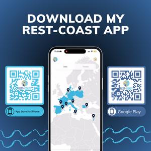 My REST-COAST Mobile App