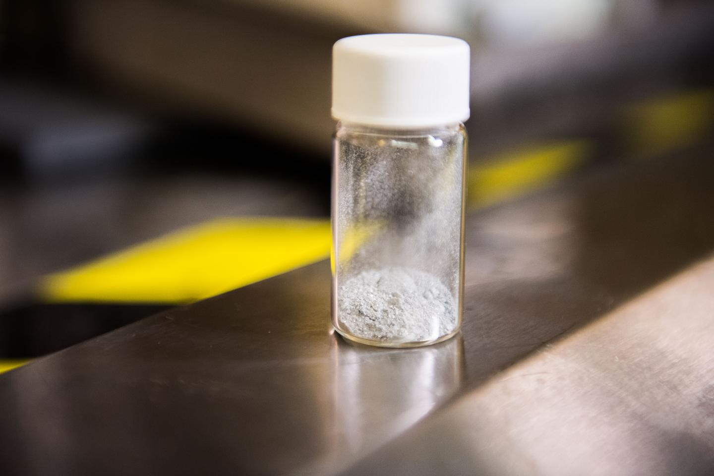 Nano-Galvanic Aluminum-Based Powder