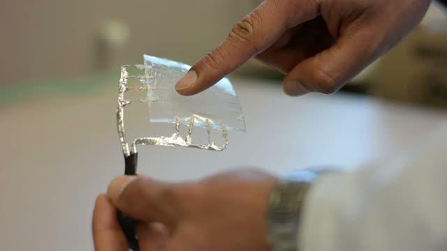 Flexible Sensor Developed at UBC