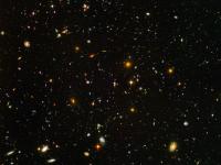 The Hubble Ultra-Deep Field (HUDF)