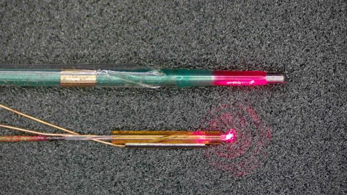 Micro-optical probe