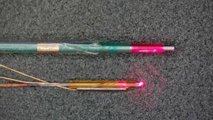 Micro-optical probe