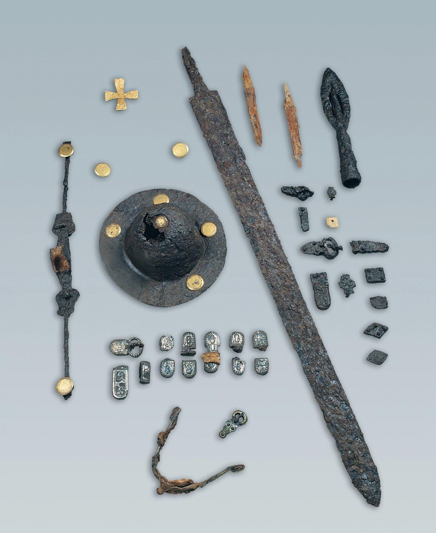 Grave Goods