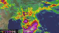 IMERG Data on Alberto