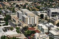 City of Hope aerial