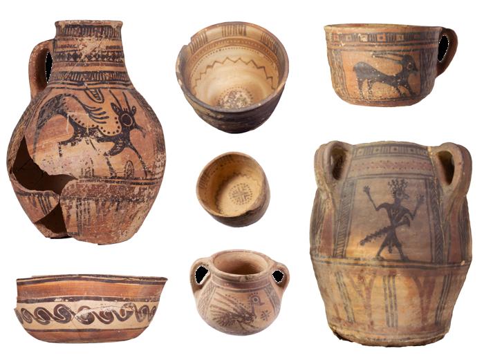 Creating a brand. Genesis, transformation and diffusion of Qurayyah Painted Ware