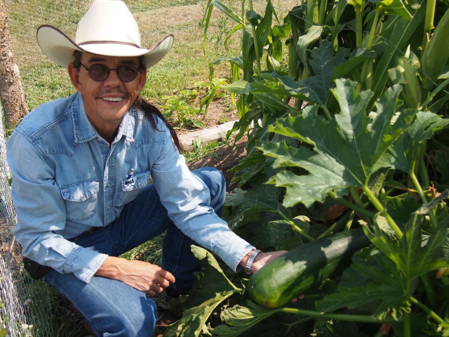 Reservation Gardening