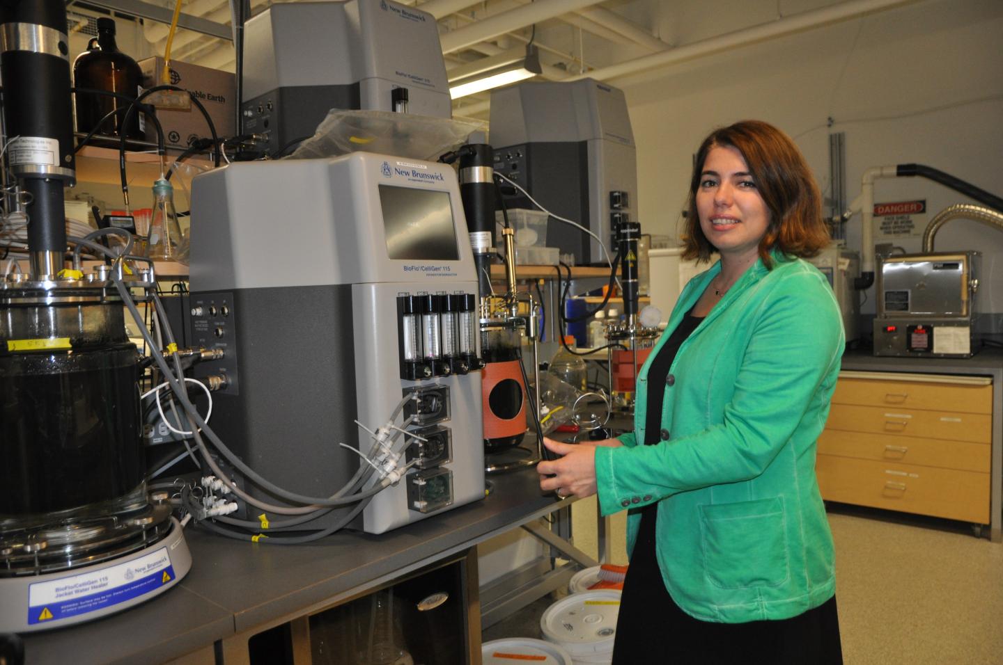 Cigdem Eskicioglu, 	University of British Columbia Okanagan campus 