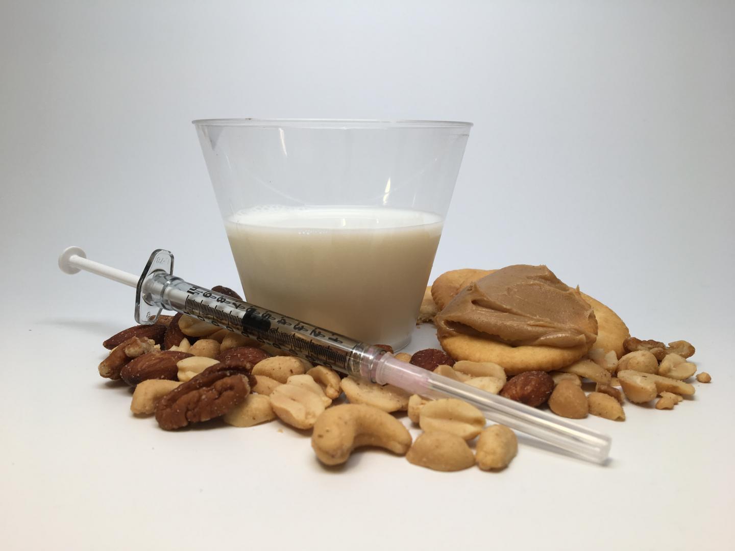 Allergens with Biologic