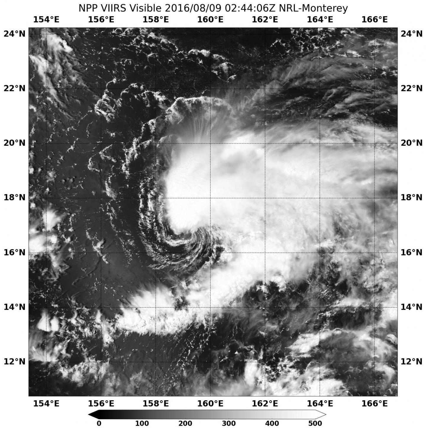 Tropical Storm Conson
