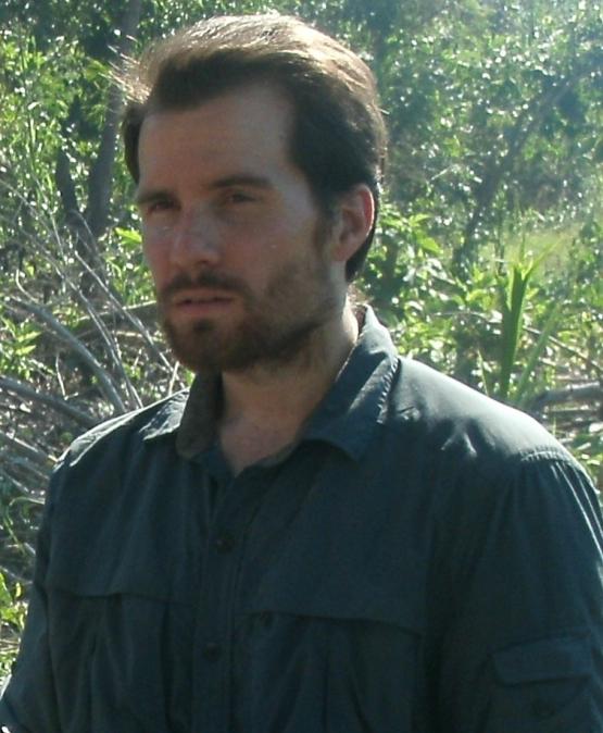 Benjamin Trumble, University of California - Santa Barbara