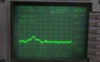 GOES-3 VHF Signal at the Richmond Satellite Operations Center