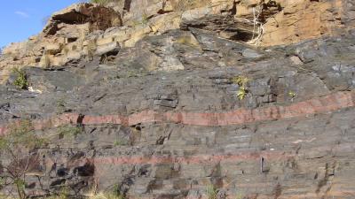 Rocks Studied by Crowe and Colleagues