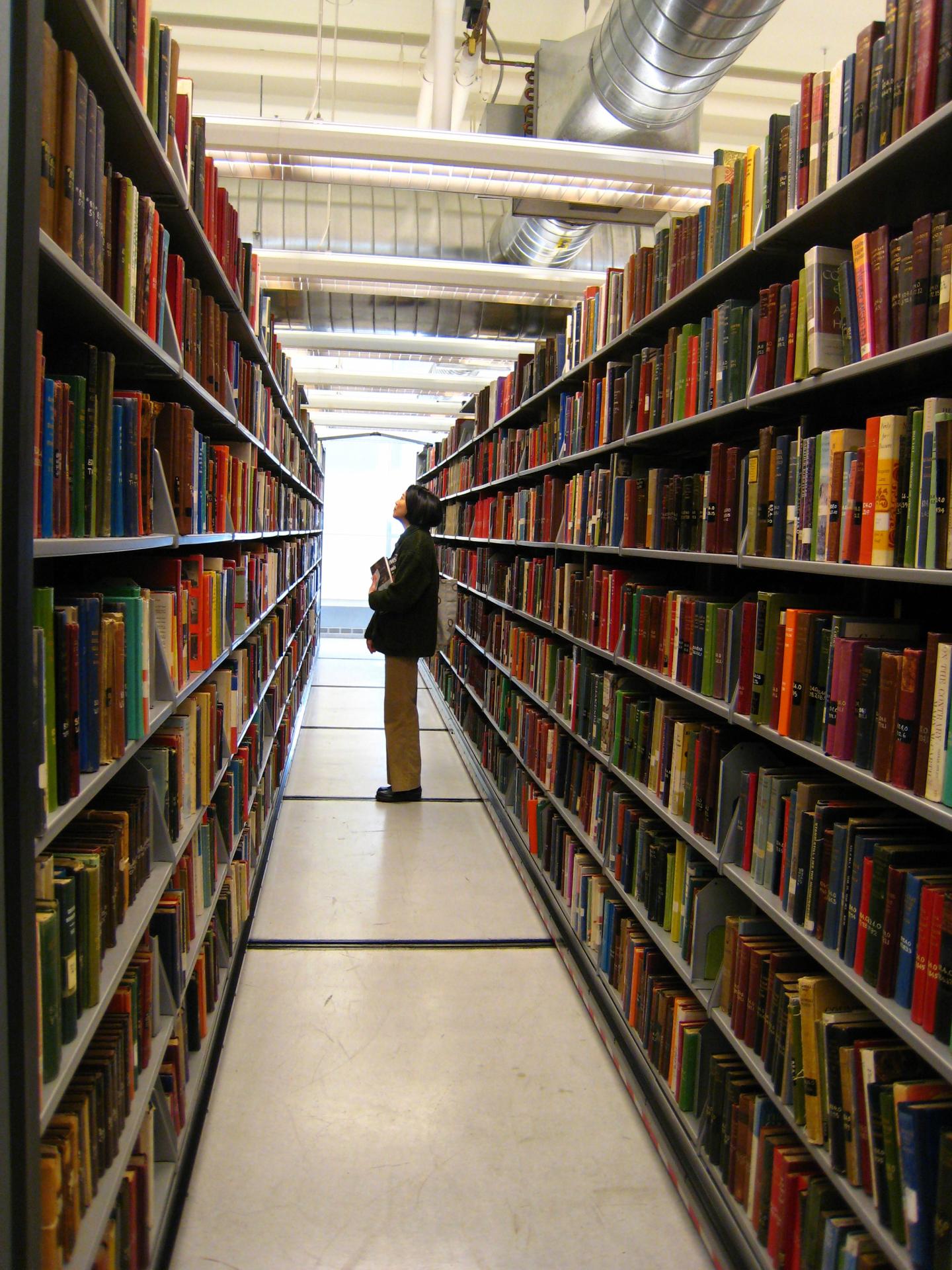 Periodical Stacks